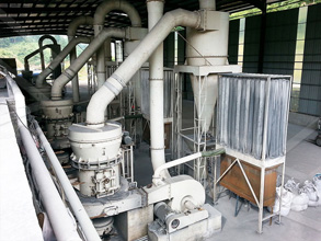 汉阳机械制造厂风扇磨煤机